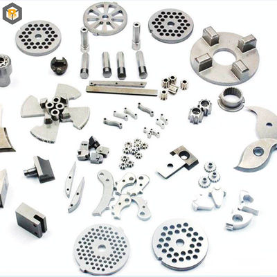 OEM/ODM Custom durch 2D Edelstahl Aluminium Dreh 5 Achsen CNC-Bearbeitung Maschine Teil