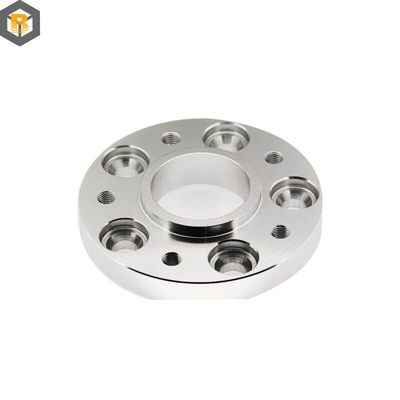 Metallguss M Anpassung durch 2D / 3D / Zeichnung für CNC-Fräsen OEM-Produktherstellung