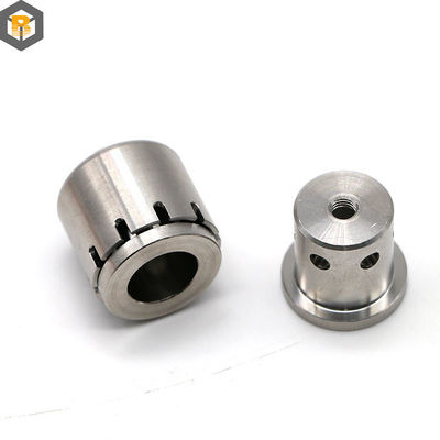 Metallguss M Anpassung durch 2D / 3D / Zeichnung für CNC-Fräsen OEM-Produktherstellung