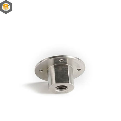 Metallguss M Anpassung durch 2D / 3D / Zeichnung für CNC-Fräsen OEM-Produktherstellung