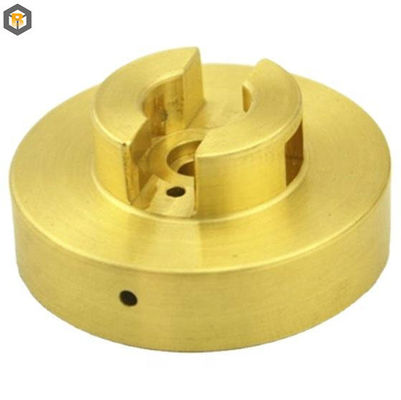 CNC-Drehteile auf Maß CNC-Präzisionsbearbeitungsteile Ersatzteil für 2D/3D/Zeichnung