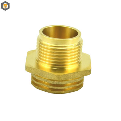 CNC-Drehteile auf Maß CNC-Präzisionsbearbeitungsteile Ersatzteil für 2D/3D/Zeichnung