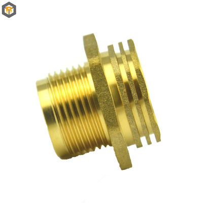 CNC-Drehteile auf Maß CNC-Präzisionsbearbeitungsteile Ersatzteil für 2D/3D/Zeichnung
