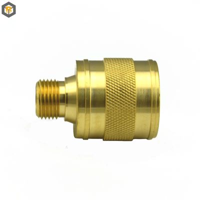 CNC-Drehteile auf Maß CNC-Präzisionsbearbeitungsteile Ersatzteil für 2D/3D/Zeichnung