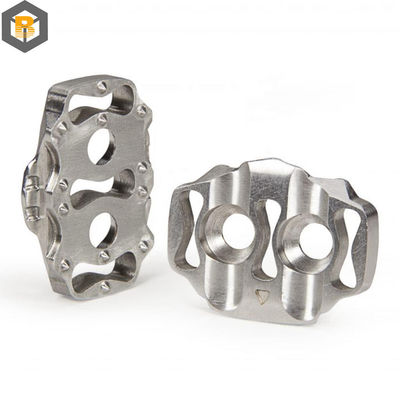 Metallbeschichtung Maschinen Edelstahl 316 Düse Hochpräzision CNC Drehteile