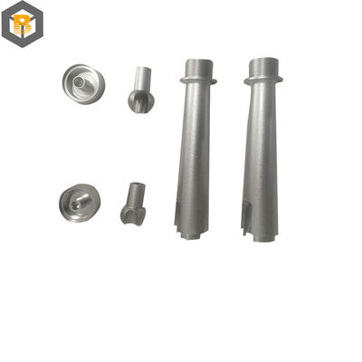 Metallbeschichtung Maschinen Edelstahl 316 Düse Hochpräzision CNC Drehteile