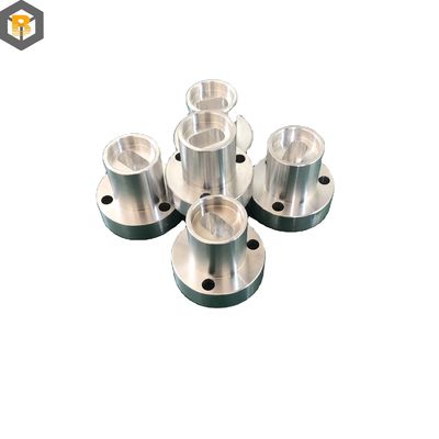 CNC-Fräsen mit hochpräzisen Aluminiumteilen OEM-Metallmaschinen