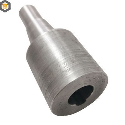 Teile von CNC-Drehmaschinen für die Verarbeitung von Metallteilen mit 5 Achsen
