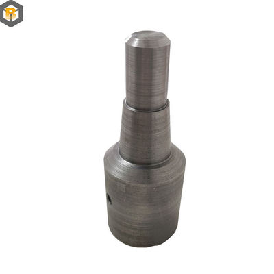 Teile von CNC-Drehmaschinen für die Verarbeitung von Metallteilen mit 5 Achsen