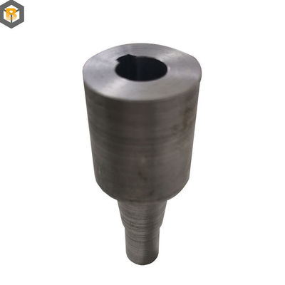 Teile von CNC-Drehmaschinen für die Verarbeitung von Metallteilen mit 5 Achsen