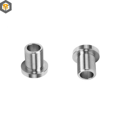 CNC-Fräsendeile aus Legierung nach Maß nach 2D/3D/Zeichnung Anodisierungsfarbe Aluminium-Ersatzteil