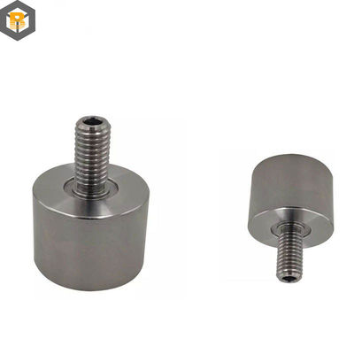 CNC-Fräsendeile aus Legierung nach Maß nach 2D/3D/Zeichnung Anodisierungsfarbe Aluminium-Ersatzteil