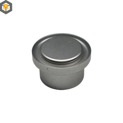 Metallspinnmaschinen für 6063 T6 Rohr, anodisiertes Aluminium, CNC-Fräsen, Ersatzteil