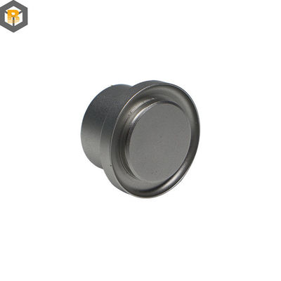 Metallspinnmaschinen für 6063 T6 Rohr, anodisiertes Aluminium, CNC-Fräsen, Ersatzteil