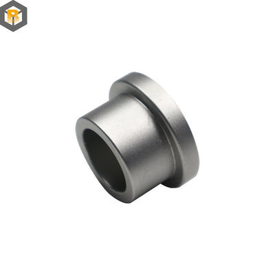 Metallspinnmaschinen für 6063 T6 Rohr, anodisiertes Aluminium, CNC-Fräsen, Ersatzteil