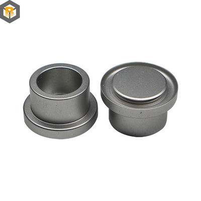 Metallspinnmaschinen für 6063 T6 Rohr, anodisiertes Aluminium, CNC-Fräsen, Ersatzteil