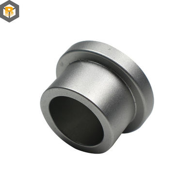 Metallspinnmaschinen für 6063 T6 Rohr, anodisiertes Aluminium, CNC-Fräsen, Ersatzteil