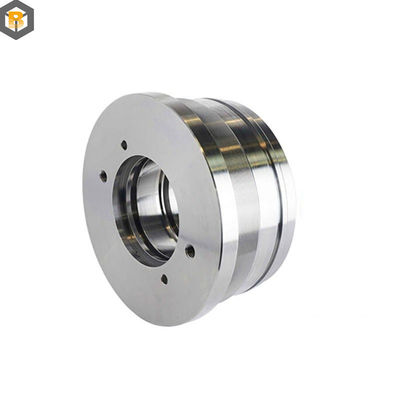 3D-Metallbearbeitungsmaschinen Teile Anodisierung Aluminium CNC Dreh-Ersatzteil