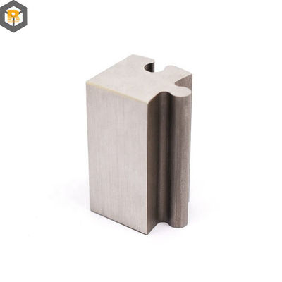 Custom 2D/3D/Drawing CNC Fräsen Puzzle-Phabelform Edelstahl-Ersatzteil für Metallschmiedmaschinen