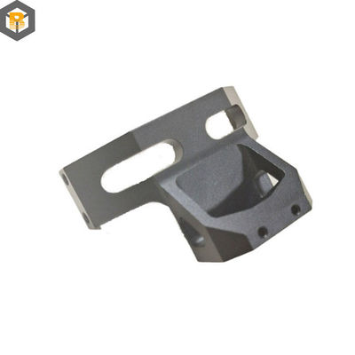 Hochpräzisionsmaschinen für die Metallgravierung Teile anodisierte Aluminiumteile 3achsige Ersatzteile