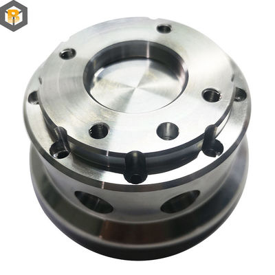 Maschinen für das Zeichnen von Metallen 4 Achsen CNC-Fräsen