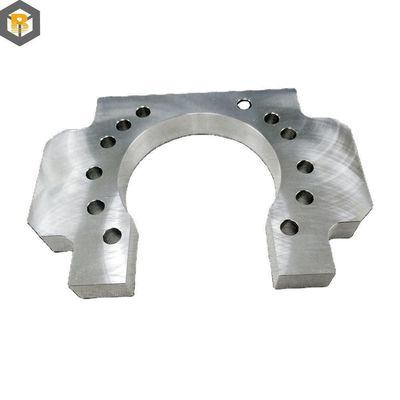 Maschinen für das Zeichnen von Metallen 4 Achsen CNC-Fräsen