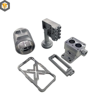 CNC-Frässervice für Metallverarbeitungsmaschinen