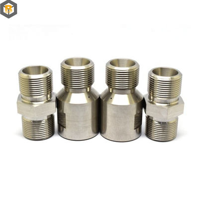 Hochpräzisions-CNC-Bearbeitungsservice für Spare Teile für die Verarbeitung von Lathe-Fräsereien