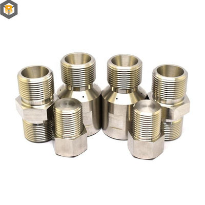 Hochpräzisions-CNC-Bearbeitungsservice für Spare Teile für die Verarbeitung von Lathe-Fräsereien