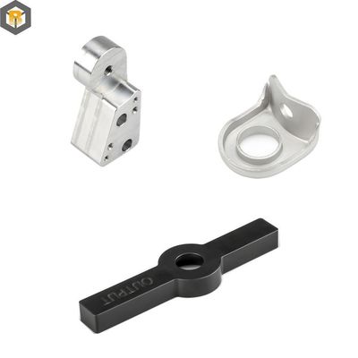 Custom by 2D/3D/drawing OEM Stahl Messing Aluminium Sandblasing Anodisierung Hochpräzisionsbearbeitung CNC Drehteile