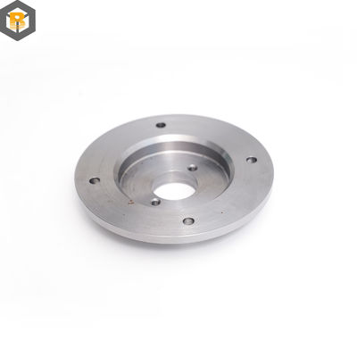 Teile für die CNC-Fräserei von Legierungen Direktbearbeitung von Metallen Anodisiertes Aluminium-Ersatzteil