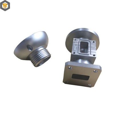 CNC-Bearbeitungsdienste für OEM-Anpassungsteile aus Edelstahl, Aluminium, Messing und Metall