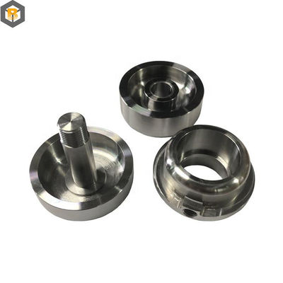 CNC-Bearbeitungsdienste für OEM-Anpassungsteile aus Edelstahl, Aluminium, Messing und Metall