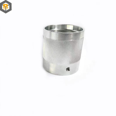 3/4/5 Achse 3D-Metallmaschinenteile zum Fräsen von Mikro-Aluminium-Edelstahl-Kupfer