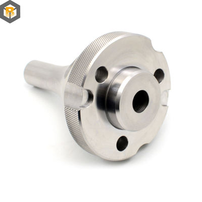 3/4/5 Achse 3D-Metallmaschinenteile zum Fräsen von Mikro-Aluminium-Edelstahl-Kupfer