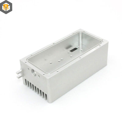3/4/5 Achse 3D-Metallmaschinenteile zum Fräsen von Mikro-Aluminium-Edelstahl-Kupfer