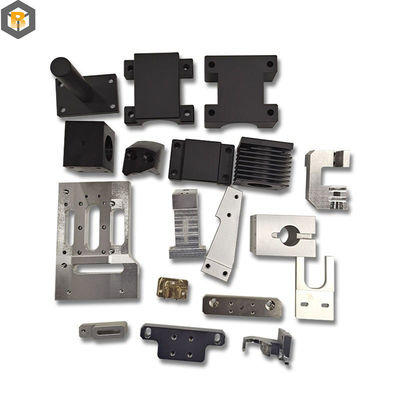 Benutzerdefinierter Motorradselektor mit Aluminiumverhärtung durch 2D/3D/Zeichnung