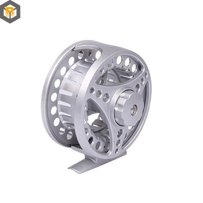 Custom by 2D/3D/drawing Aluminiumlegierung CNC-Bearbeitungsteile für OEM-Werkzeugdrehen und Fräsen