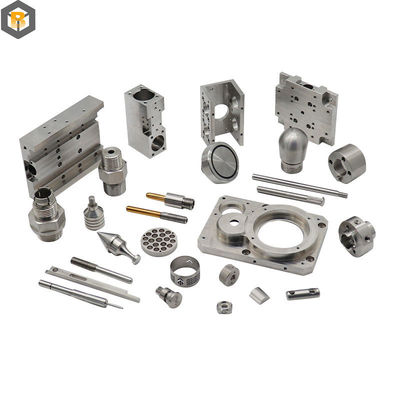 Spezielle Metallrecyclingmaschine nach 2D/3D/Zeichnung für anodiertes Aluminium-Edelstahl