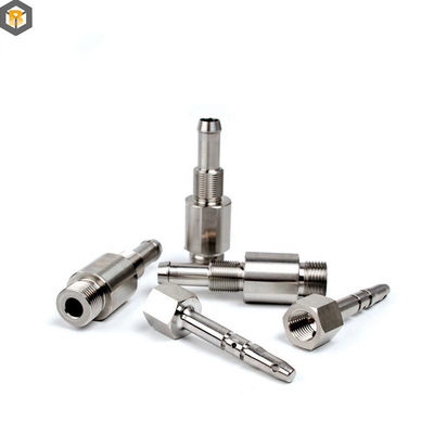 Anodisierte Laserschneidmaschine CNC-Fräsmaschine Teil für kundenspezifische Aluminiumbearbeitung