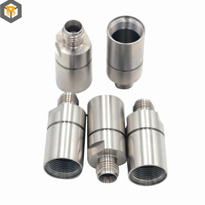 High-Precision CNC-Bearbeitung Ersatzteil nach Maßgabe von 2D/3D/Zeichnung Legierte Edelstahl