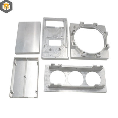 High-Precision CNC-Bearbeitung Ersatzteil nach Maßgabe von 2D/3D/Zeichnung Legierte Edelstahl