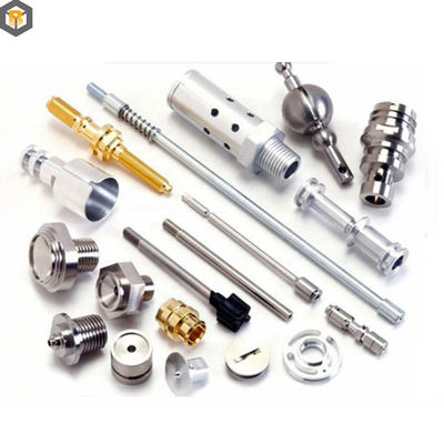 Legierung 6061 Metall CNC Bearbeitung Service Präzision Luftfahrt 5 Achsen CNC Maschine Teil