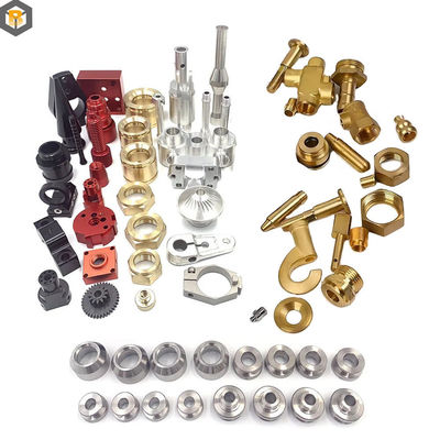 Edelstahl-Metallmaschinenteil nach Maßgabe von 2D/3D/Zeichnung für Metallgraviermaschinen