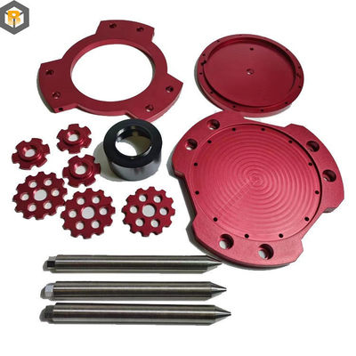 Maschinen zum Zeichnen von Metallen, Legierungen, CNC-Werkzeugdrehen, Fräsen, Gravierarbeiten, Ersatzteil