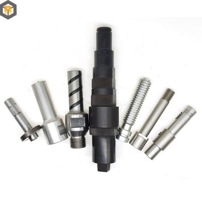 Maschinen zum Zeichnen von Metallen, Legierungen, CNC-Werkzeugdrehen, Fräsen, Gravierarbeiten, Ersatzteil