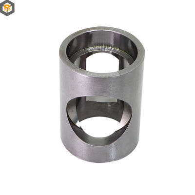 Kundenspezifische CNC-Fräsereien für Aluminium-Titan-Edelstahl-Brass-Ersatzteile