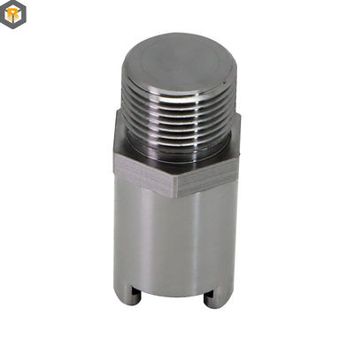 Kundenspezifische CNC-Fräsereien für Aluminium-Titan-Edelstahl-Brass-Ersatzteile