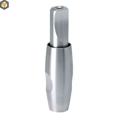 Kundenspezifische CNC-Fräsereien für Aluminium-Titan-Edelstahl-Brass-Ersatzteile