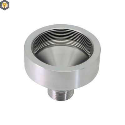 Kundenspezifische CNC-Fräsereien für Aluminium-Titan-Edelstahl-Brass-Ersatzteile